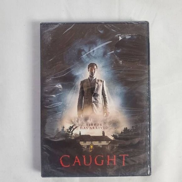 Caught DVD (2017) - Picture 1 of 2
